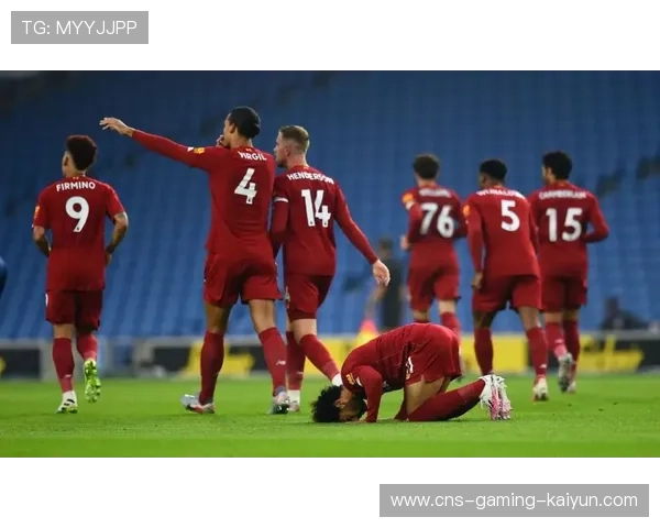 利物浦萨拉赫连续突破助攻